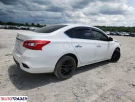 Nissan Sentra 2019 1 Nissan Sentra 2019 1