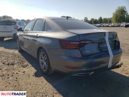 Volkswagen Jetta 2019 1 Volkswagen Jetta 2019 1