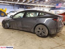Tesla Model 3 2022 Tesla Model 3 2022