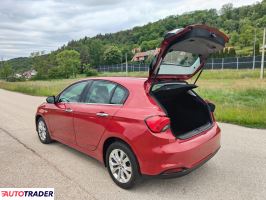 Fiat Tipo 2017 1.4 95 KM Fiat Tipo 2017 1.4 95 KM