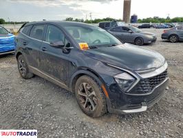 Kia Sportage 2023 2