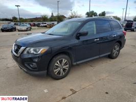 Nissan Pathfinder 2019 3 Nissan Pathfinder 2019 3