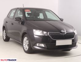 Skoda Fabia 2019 1.0 93 KM Skoda Fabia 2019 1.0 93 KM