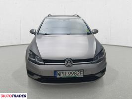 Volkswagen Golf 2018 1.6 115 KM Volkswagen Golf 2018 1.6 115 KM
