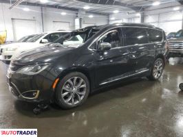 Chrysler Pacifica 2020 3