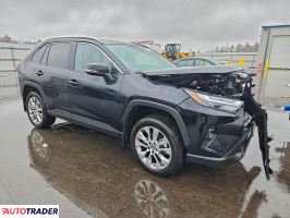 Toyota Pozostałe 2024 2