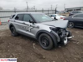 Ford Explorer 2022 3