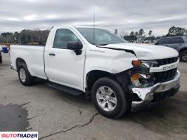 Chevrolet Silverado 2021 5 Chevrolet Silverado 2021 5