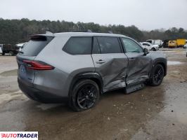 Toyota Highlander 2025 2