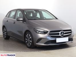Mercedes B-klasa 2021 2.0 113 KM Mercedes B-klasa 2021 2.0 113 KM