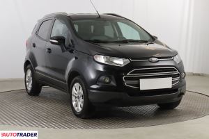 Ford EcoSport - zobacz ofertę