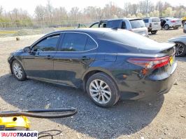 Toyota Camry 2024 2