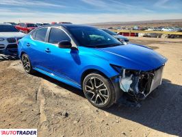 Nissan Sentra 2024 2