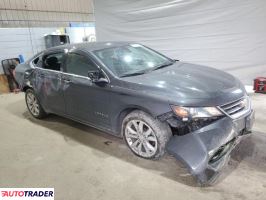 Chevrolet Impala 2019 3 Chevrolet Impala 2019 3