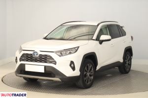 Toyota RAV 4 2024 2.5 218 KM