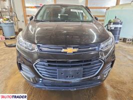 Chevrolet Trax 2020 1