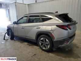 Hyundai Tucson 2025 2