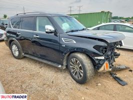 Nissan Armada 2020 5