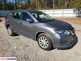 Nissan Rogue 2019 2