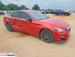 Infiniti Q50 2020 3
