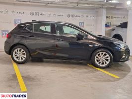 Opel Astra 2016 1.4 150 KM Opel Astra 2016 1.4 150 KM