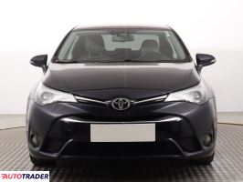 Toyota Avensis 2017 1.8 144 KM Toyota Avensis 2017 1.8 144 KM