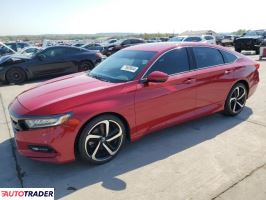 Honda Accord 2018 1