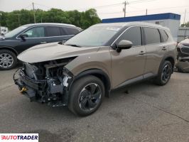 Nissan Rogue 2024 1