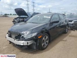 Honda Civic 2019 2