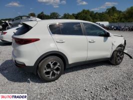 Kia Sportage 2021 2