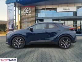 Toyota C-HR 2024 2.0 197 KM