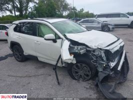 Toyota Pozostałe 2022 2