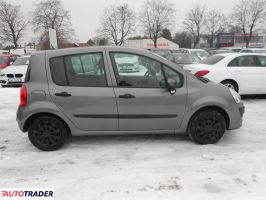 Renault Modus 2008 1.1 75 KM