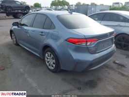 Toyota Corolla 2022 1