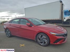 Hyundai Elantra 2024 1