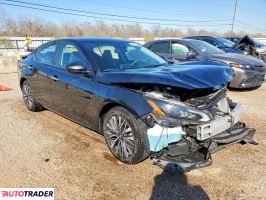 Nissan Altima 2025 2