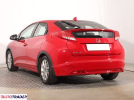 Honda Civic 2013 1.3 97 KM