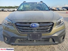 Subaru Outback 2022 2