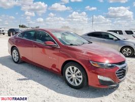Chevrolet Malibu 2019 1 Chevrolet Malibu 2019 1