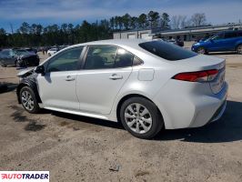 Toyota Corolla 2022 1