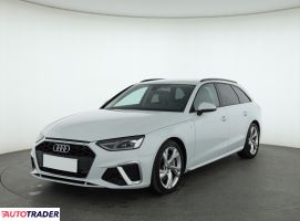 Audi A4 2022 2.0 201 KM