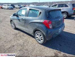 Chevrolet Spark 2021 1