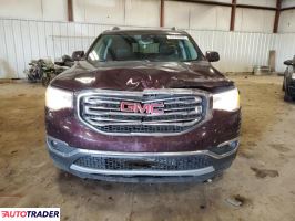 GMC Acadia 2018 3