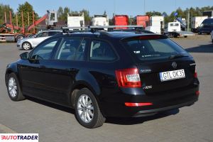 Skoda Octavia 2014 1.6 105 KM Skoda Octavia 2014 1.6 105 KM
