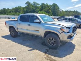 Toyota Tacoma 2022 3