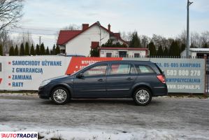 Opel Astra 2008 1.7 110 KM