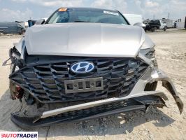 Hyundai Sonata 2021 2 Hyundai Sonata 2021 2