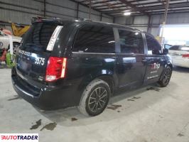 Dodge Grand Caravan 2019 3