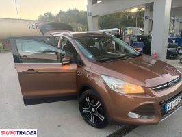Ford Kuga 2014 1.6 150 KM