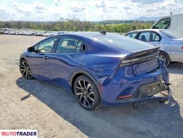 Toyota Prius 2025 2